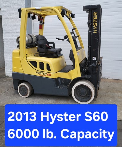 Hyster 000 capacity - lb,