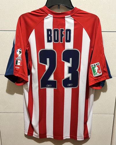 Chivas guadalajara reebok - chivas,