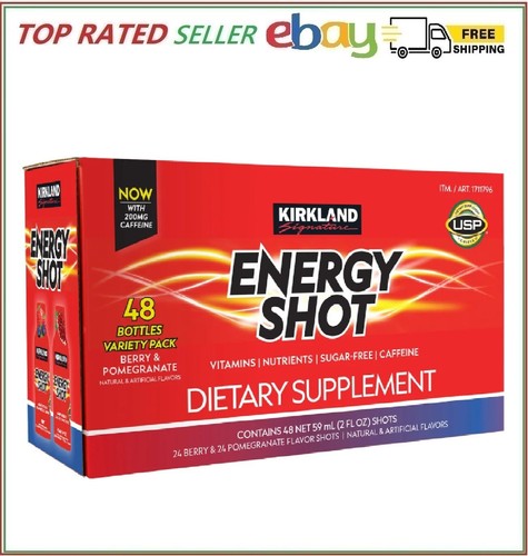 Kirkland signature energy - signature,