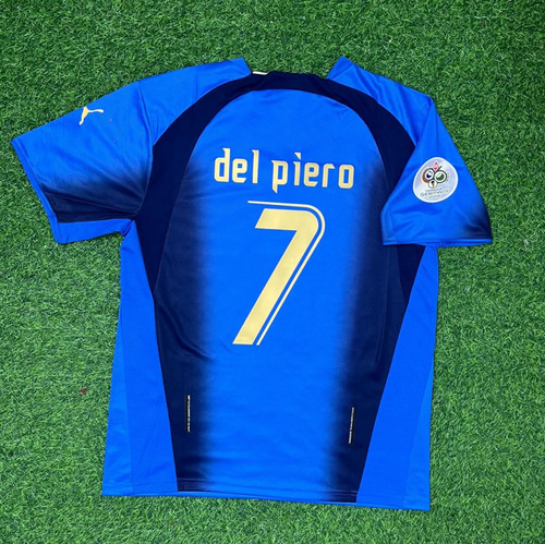 Del piero italy 2006 world - italy,