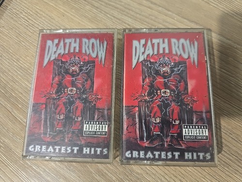 Death row greatest hits - row,