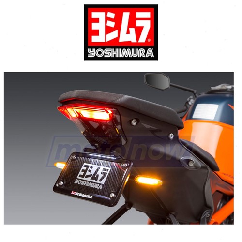 Yoshimura fender eliminator - yoshimura,