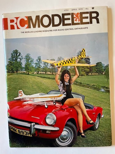 Vintage modeler magazine - vintage,
