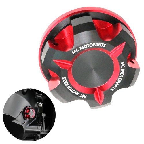 Motorcycle oil filler cap - oil,