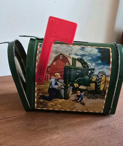 Vintage john deere - john,