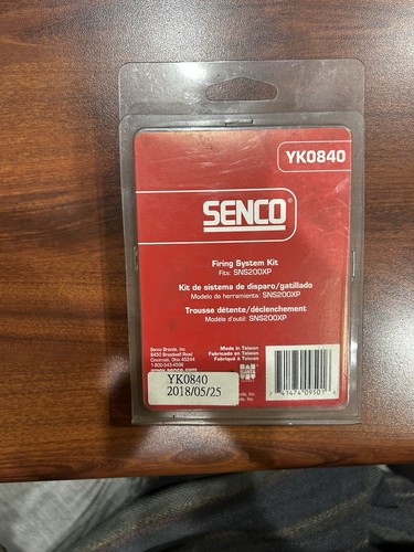 Senco yk0840 repair - senco, a