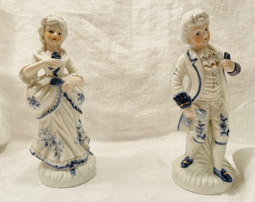 Pair kpm königliche german - pair,