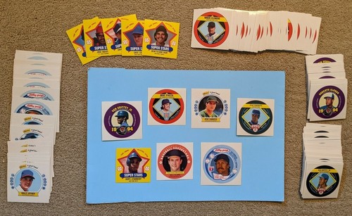 Pick 1987 uncut disc - u, 1987-94