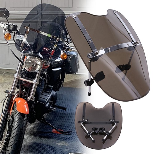 X17 smoke windshield for - 19"x17",