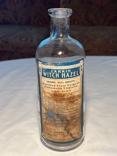 C1906 larkin witch hazel - c1906,