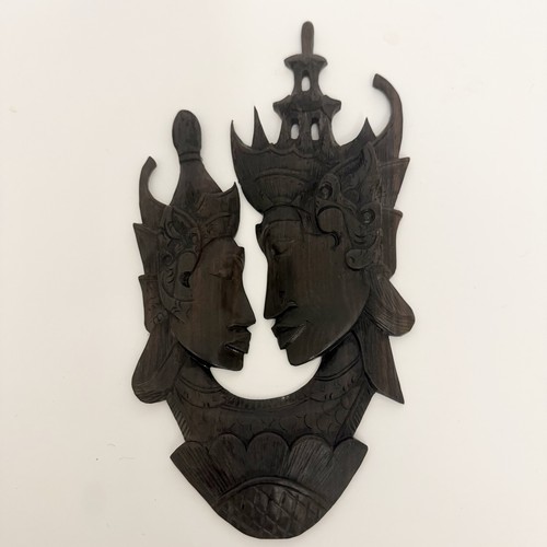 Hand carved wood thai - carved,