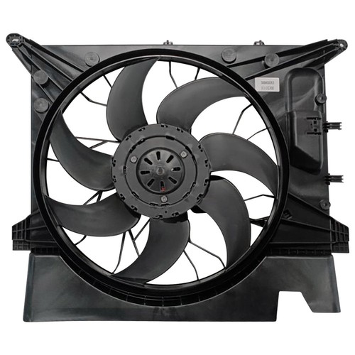 Radiator fan assembly for - assembly,
