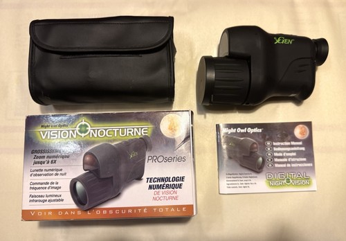 Night owl optics xgen pro - night,