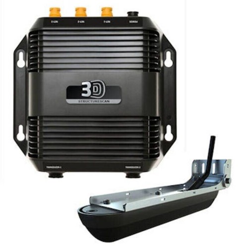 Lowrance structurescan - structurescan, 3d