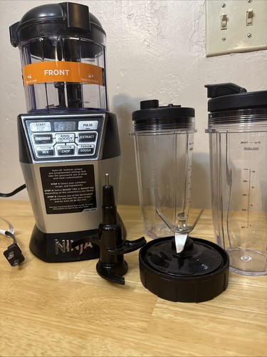 Nutri ninja auto 1000w - nutri,