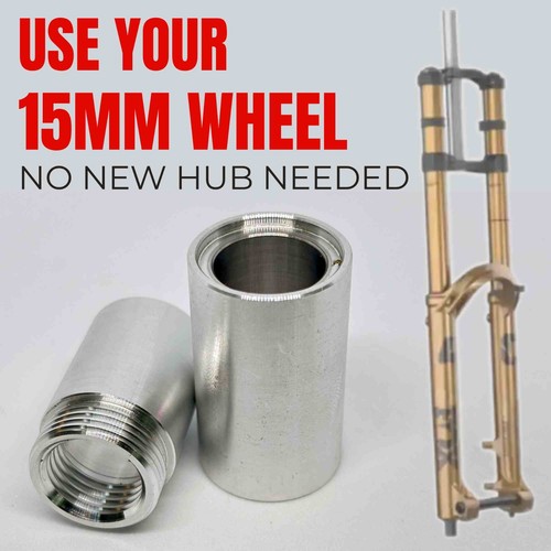 Fox 20x110 15x110 fork - 20x110, to