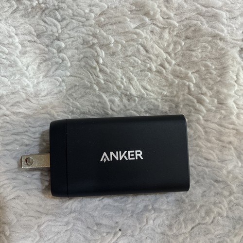 Anker 65w powerport iii port - 65w, 3-port