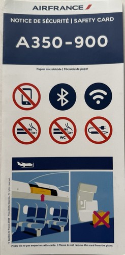 Air france airlines - airlines, safety