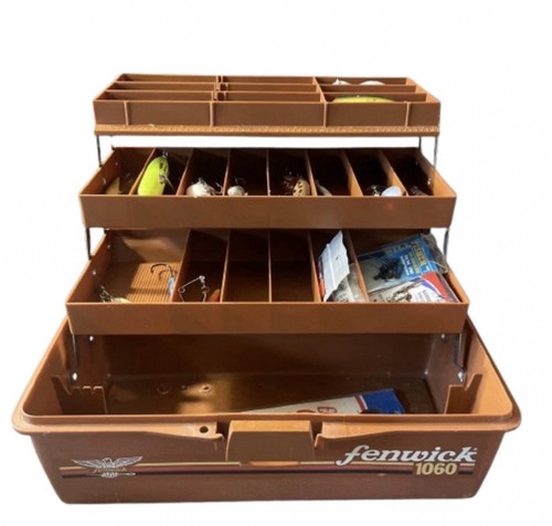 Fenwick 1060 fishing tackle - 1060,