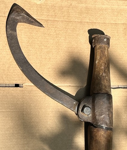 Antique cant hook - cant,