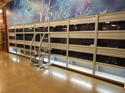 Commercial casco aquarium - casco,