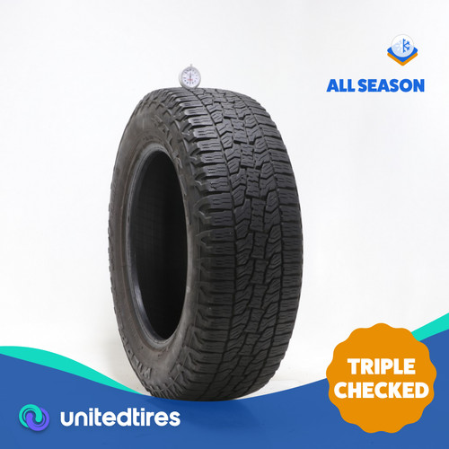 Used 235 65r17 - used, falken