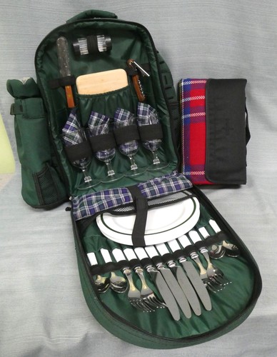 Broadland picnic backpack - broadland,