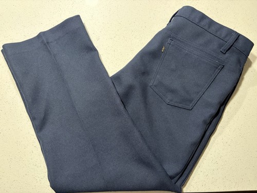 Levis navy dacron dress - dress, pants