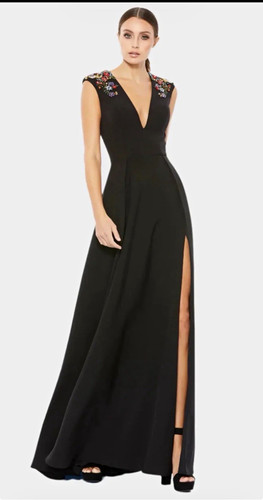 Ieena for mac duggal - size, 16