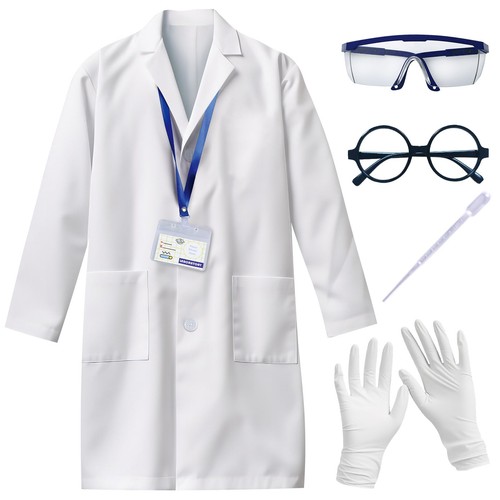 Unglinga kids scientist - unglinga,