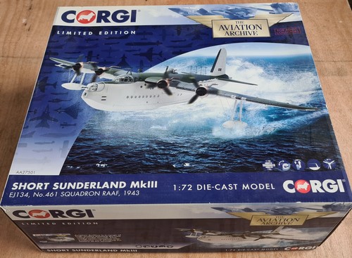 Corgi aviation archive aa27501 - corgi,