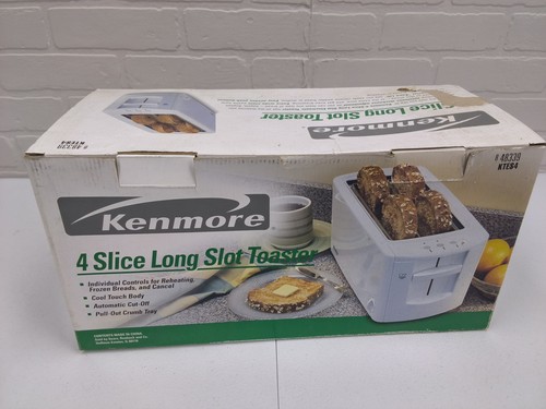 Kenmore slice long slot - kenmore,