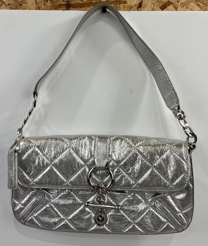 Antonio melani silver quilted - melani,