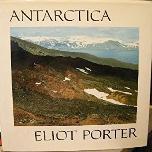 Antarctica hardcover eliot - hardcover,
