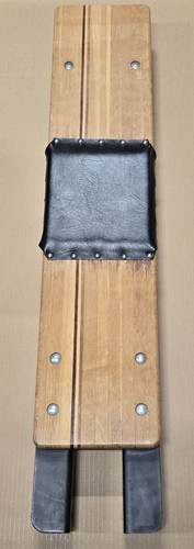 Soloflex hardwood bench - ,