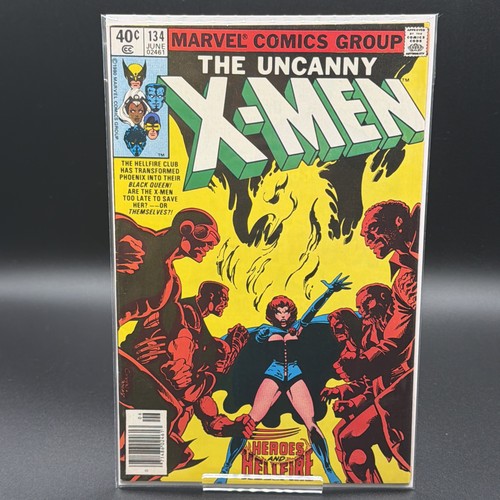 1980 men 134 - #134, vf/nm