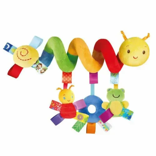 Cute activity musical - activity, spiral