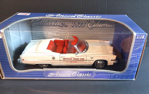 Cadillac eldorado 1973 - 1/18,