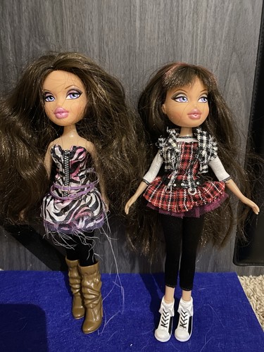 Bratz 2010 twins phoebe - twins,