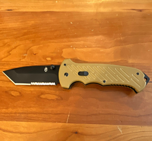 Gerber fast assisted - fast,