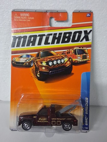Vintage 2009 matchbox - vintage,