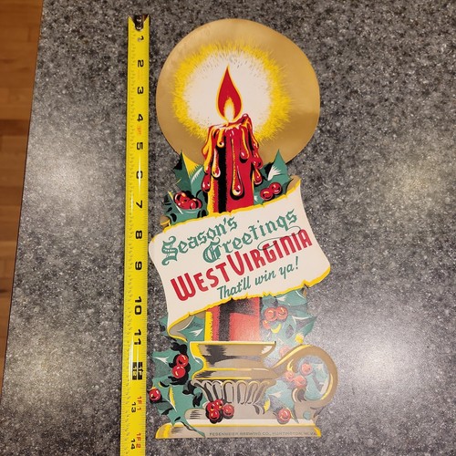 West virginia beer - beer, sign