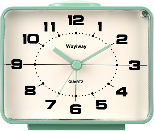 Retro analog alarm - retro,