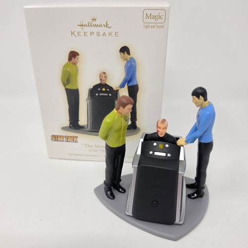 Vtg 2009 hallmark star trek - 2009,