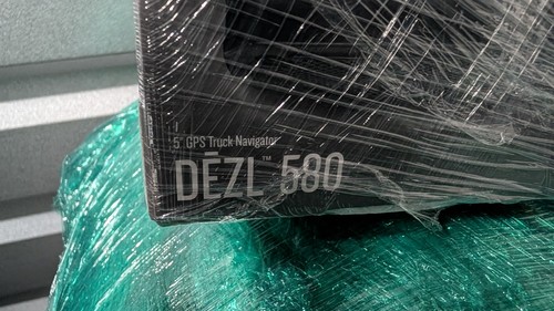 Garmin dezl 580 - 5", gps