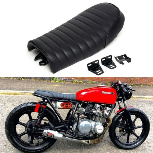 Motorcycle cafe racer seat - racer,