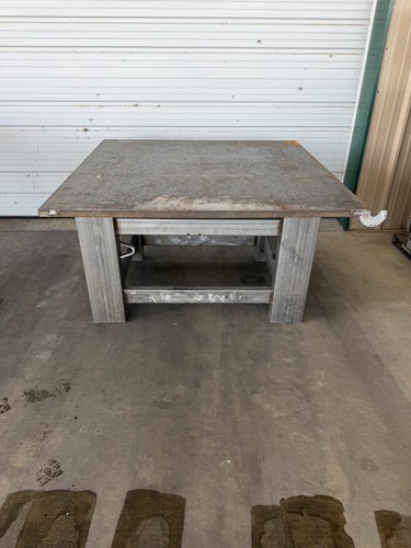 Top heavy steel - top,