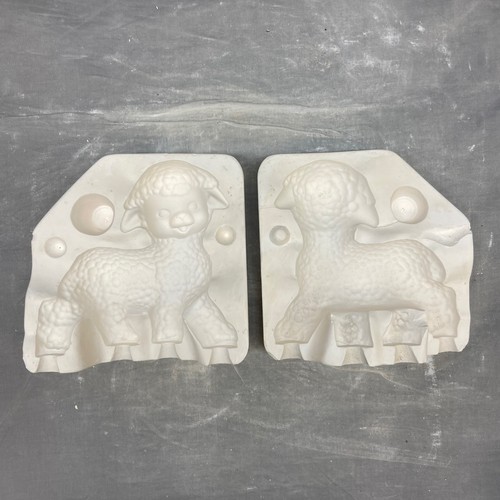Vintage ceramic slip - ceramic, casting