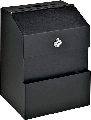 New mail boss - mail, steel