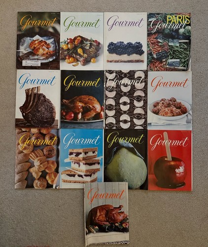 Gourmet magazine 2008 2009 - 13,